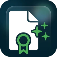Zeugnisse Icon